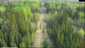 Pipeline Right of Way Patrol Inspections